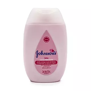 Johnson Baby Crema Liq x 100 Ml Original