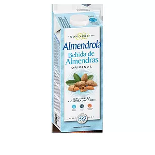 Bebida de Almendras Almendrola Original 1000ml