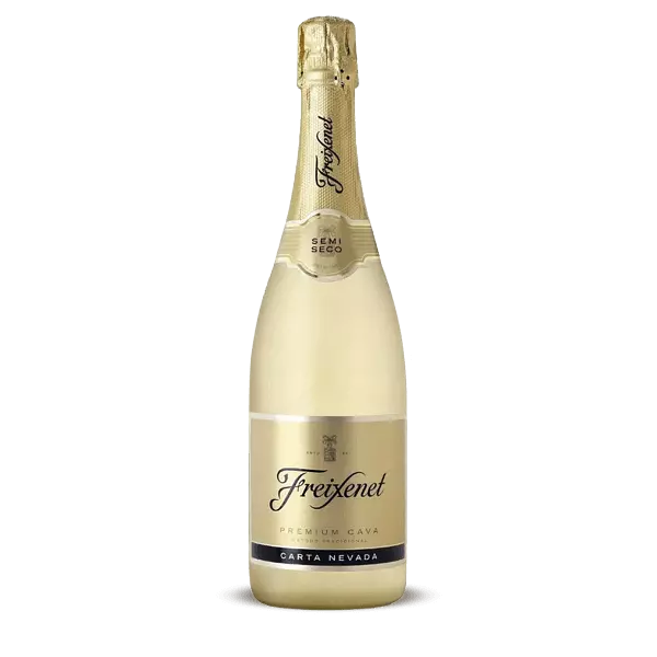 Vino Cava Freixenet Semiseco 750ml