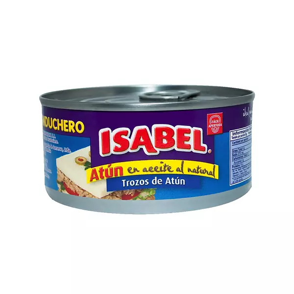 Atun Isabel Sanduchero 170g