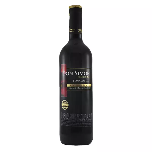 Vino Don Simon Tempranillo 750ml