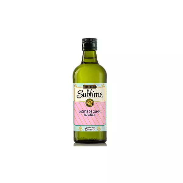 Aceite de Oliva x 500cc Sublime