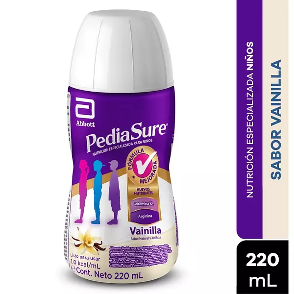 Pediasure Vainilla 220ml