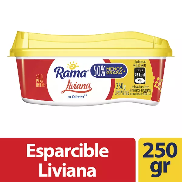 Margarina Rama Multiusos 220g