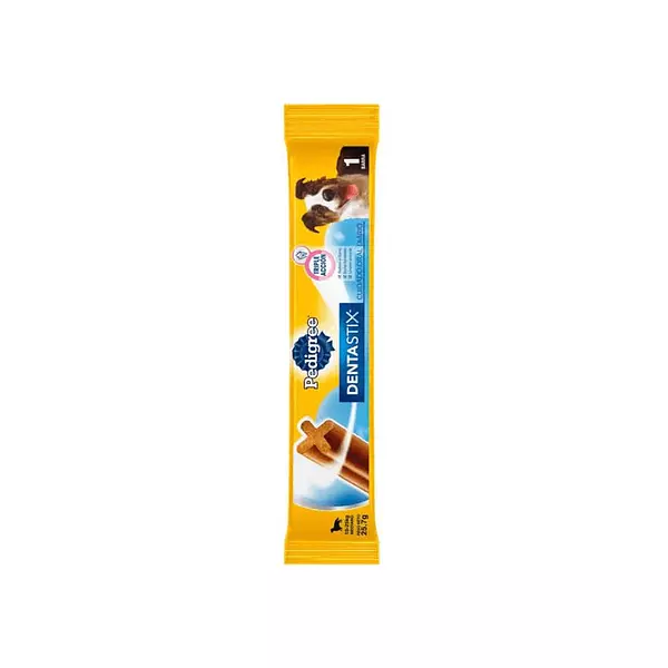 Dentastix Pedigree Razas Medianas 25.7g