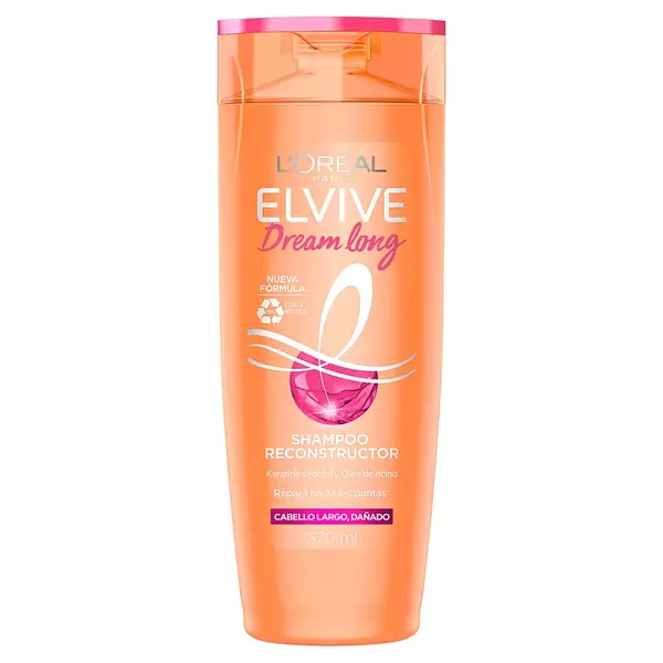 Shampoo El Vive Dream Long Liss 370ml