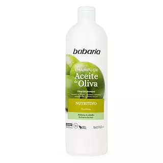 Shampoo Babaria Aceite De Oliva 700ml