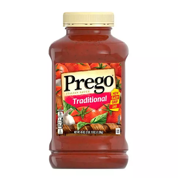 Salsa Prego Traditional 1.28k