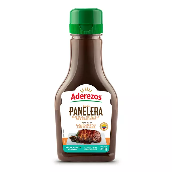 Salsa Panelera Aderezos Pet 310g