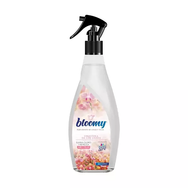 Ambientador De Telas Bloomy Orquidea De Los Andes 250ml