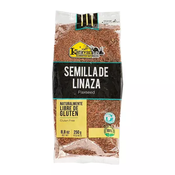 Semilla De Linaza Karavansay 250g