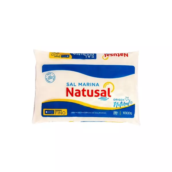 Sal Natusal 1000g