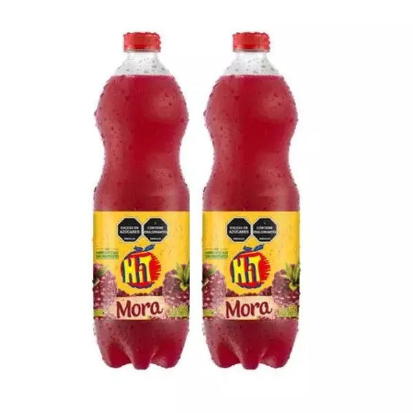 Refresco Hit Mora Mango 2*1.5l