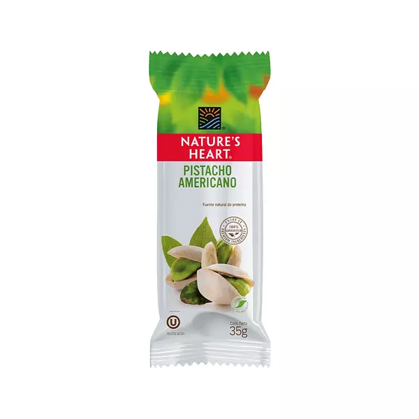 Pistacho Americano Nature`S Heart