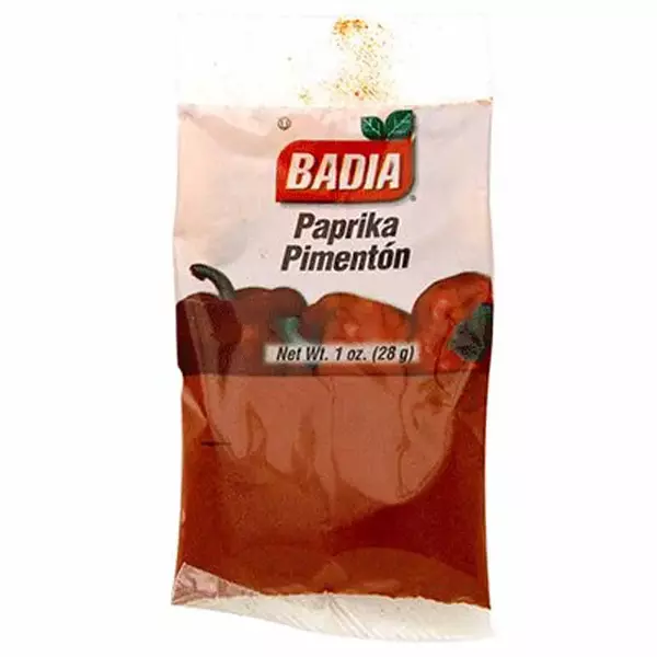 Pimenton Badia De Polvo Chapeta 28.3g