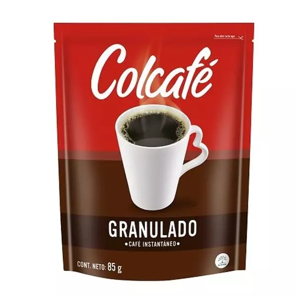 Cafe Colcafe Granulado Doypack 85g