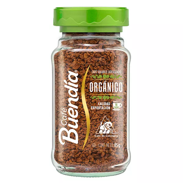 Cafe Buendia Organico 85g