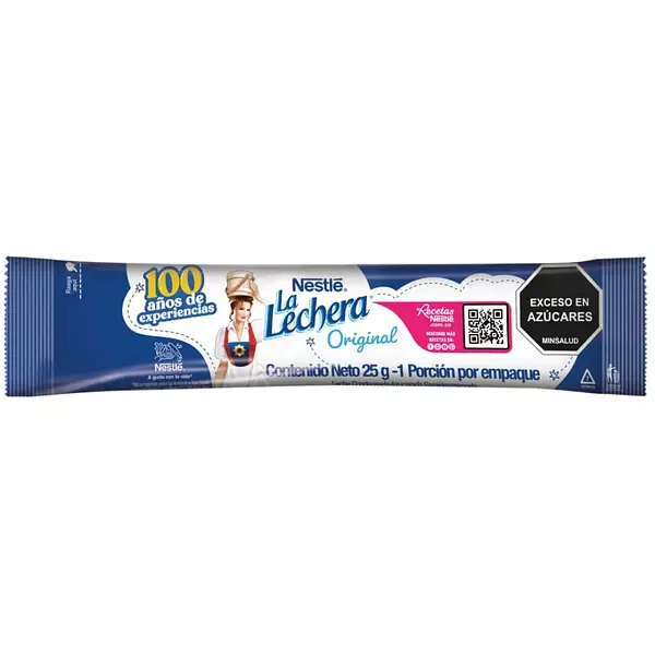 Leche Condesada Stick 25g