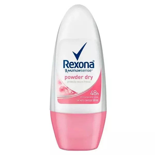 Desodorante Rexona Powder Dry Rollon 50ml