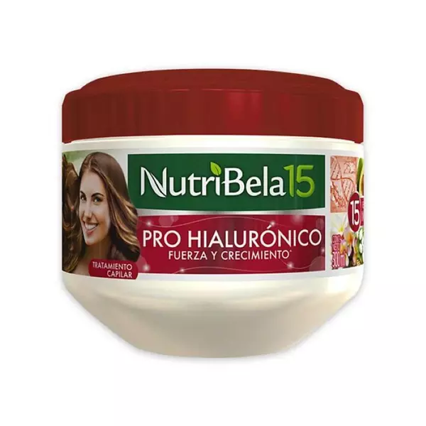 Nutribela Tratamiento Pro Hialuronico 300g