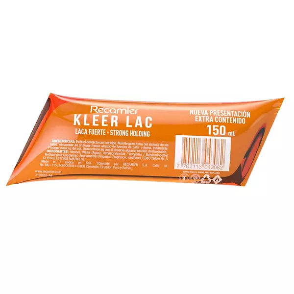 Laca Kleer Lac Sachet Fuerte 150ml