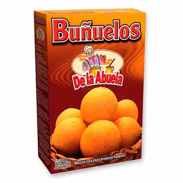 Buñuelo La Abuela 300g