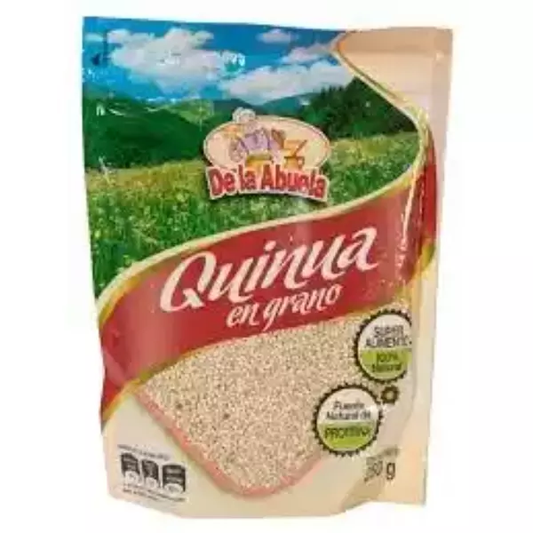 Quinua En Grano De La Abuela 250g