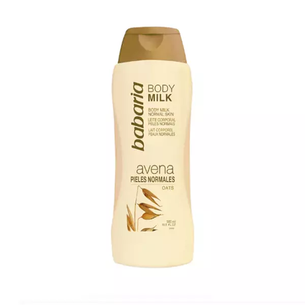 Crema Babaria Avena 500ml