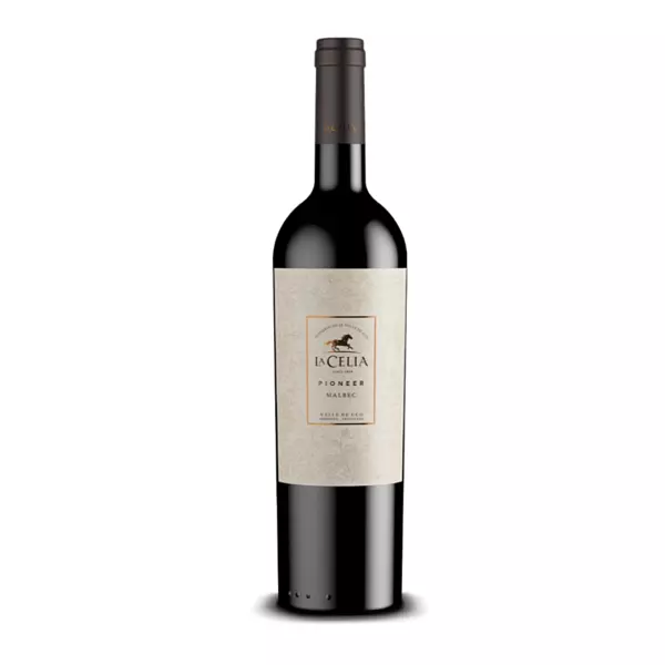 Vino La Celia Pioneer 375ml Malbec