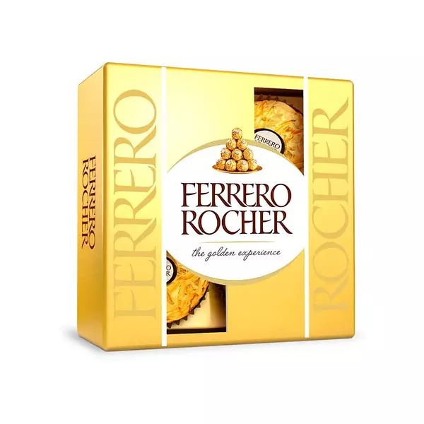 Ferrero Rocher Estuche Te 4