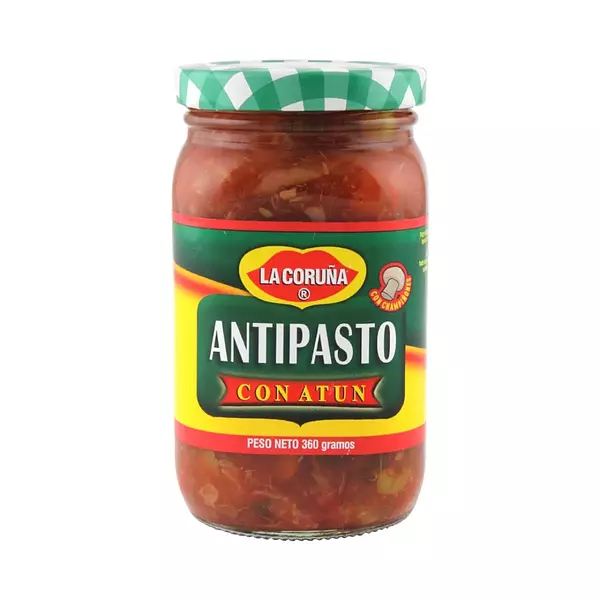 Antipasto La Coruña 360g