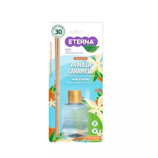 Ambientador Varitas Eterna Bio Van/Car 80ml