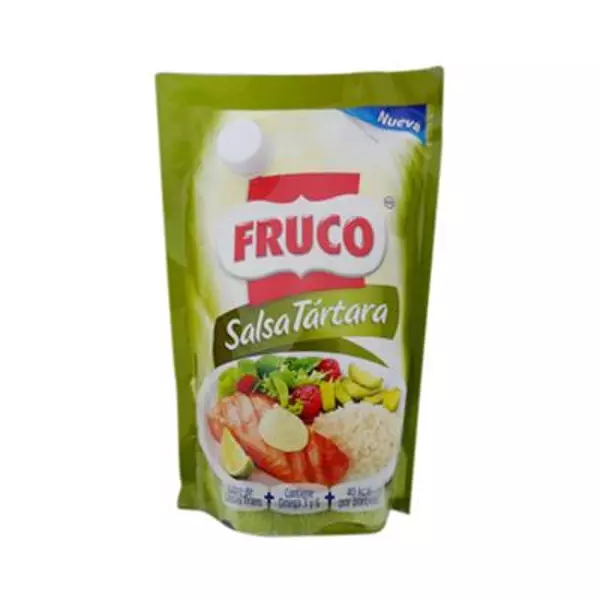 Inac. Fruco 400gr Salsa Tartara