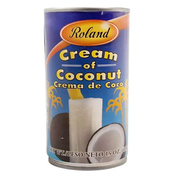 Crema De Coco Roland 425g