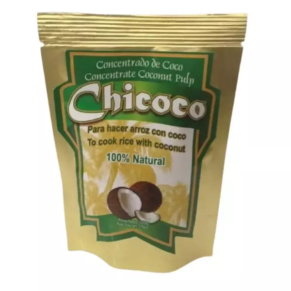 Chicoco Concentrado De Coco X 100gr