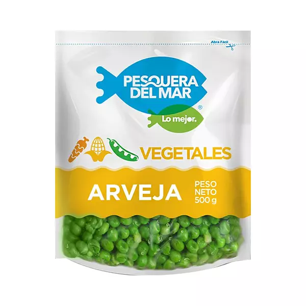 Arverja Pesquera Del Mar 500g