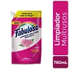 Limpia Pisos Fabuloso Doypack Violeta 780ml