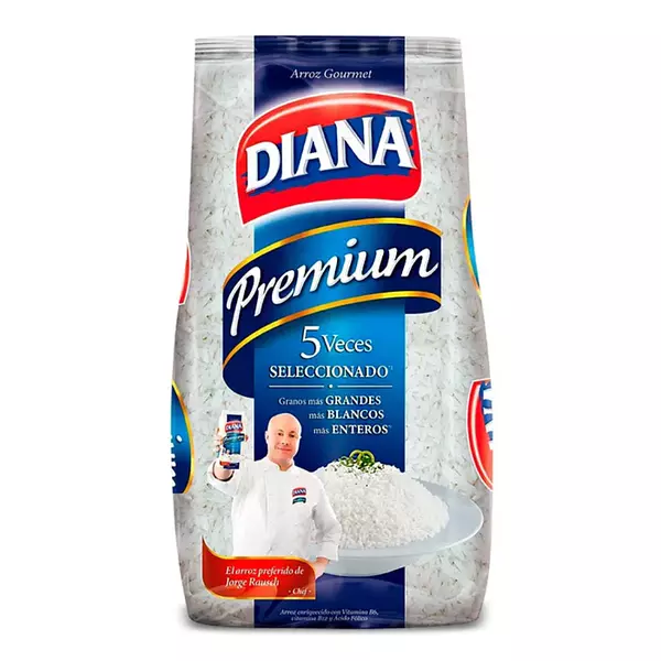 Arroz Diana Premium 2500g