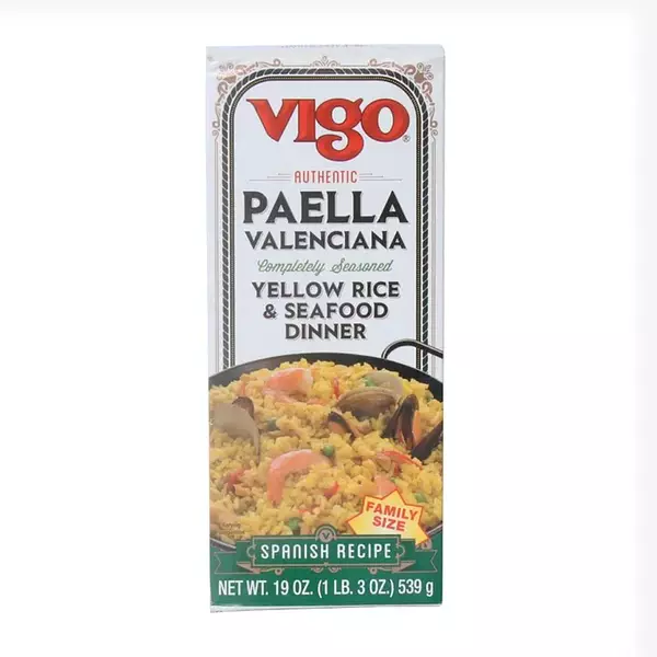 Arroz Vigo Paella Valencianan 539g