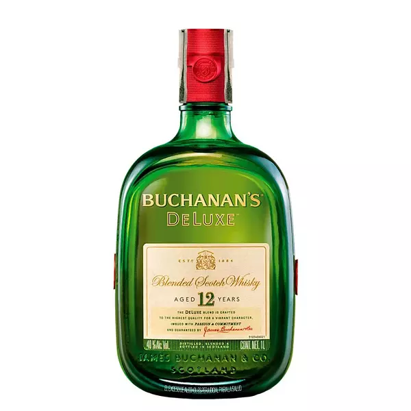 Whisky Buchanans Deluxe 1000ml