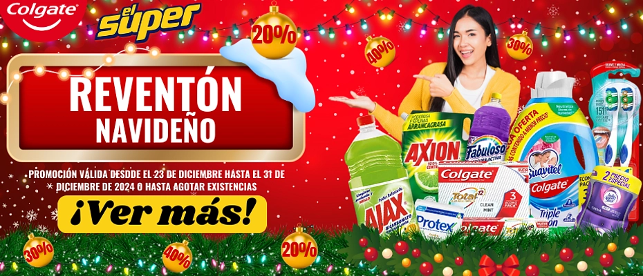 Reventon Navideño