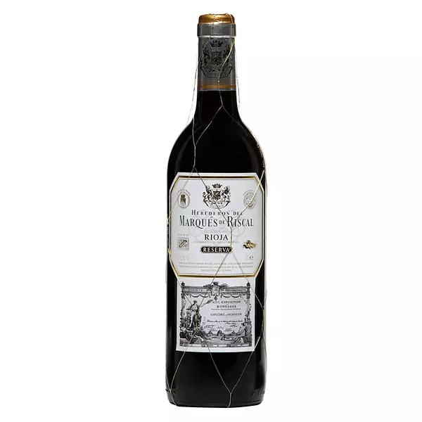 Vino Marqués De Risal 750ml