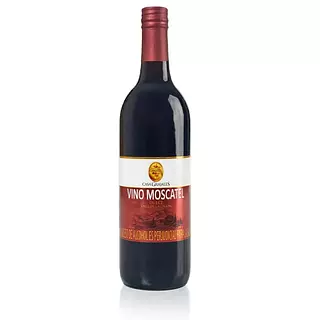 Vino Grajales Moscatel 750ml