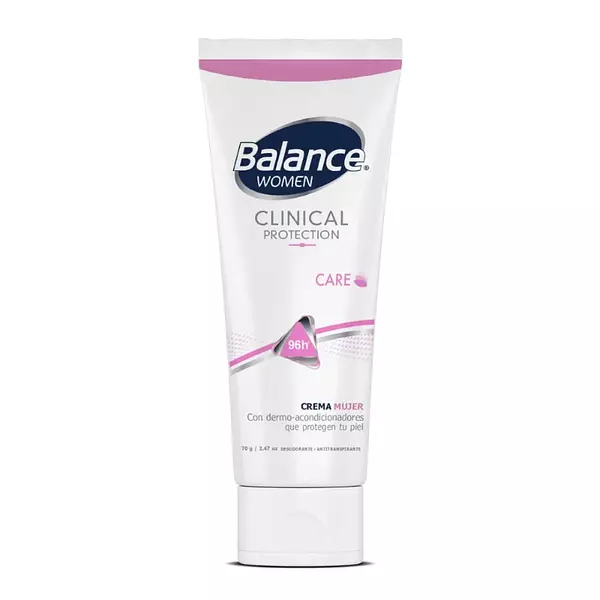 Desodorante Balance Women Clinical Protection 70g