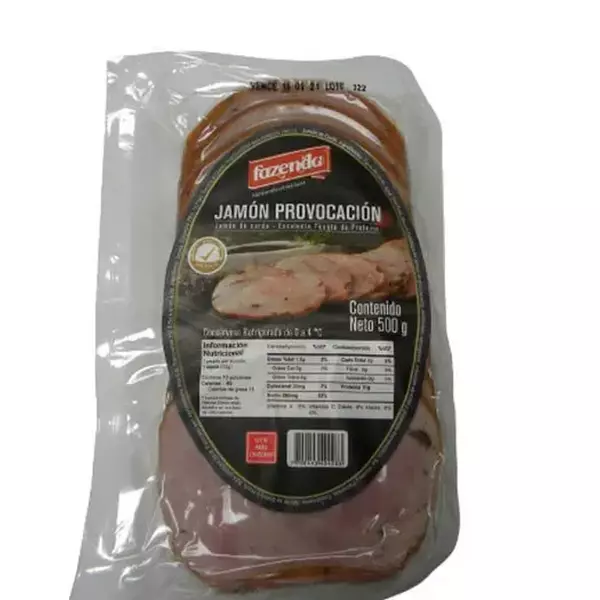 Jamon La Fazenda Provocacion 500g