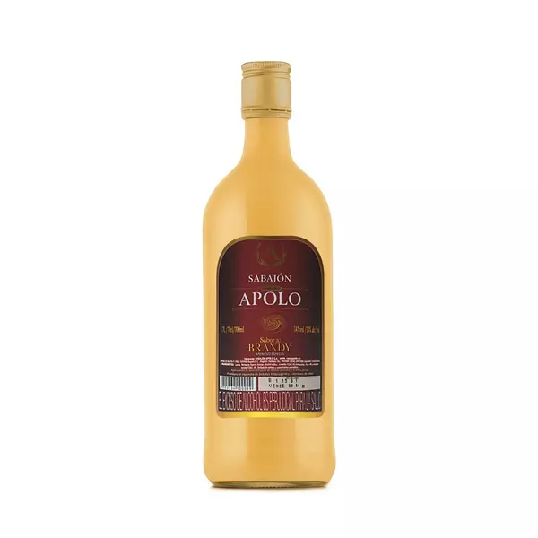 Sabajon Apolo Con Brandy 700ml