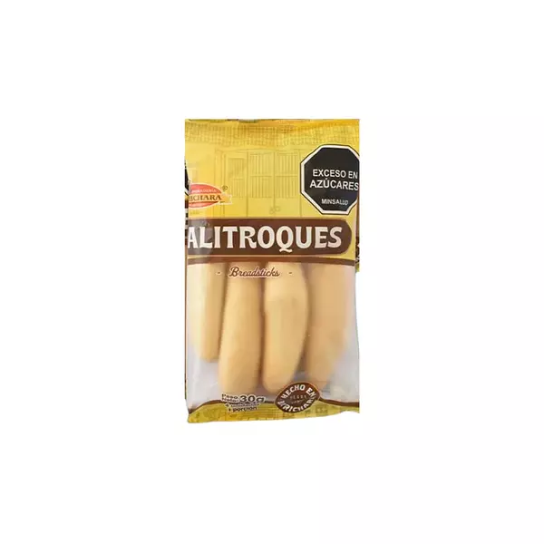 Palitroques Barichara 30g