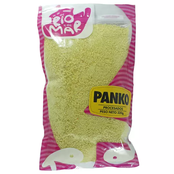 Apanador Panko Del Rio Del Mar 320g