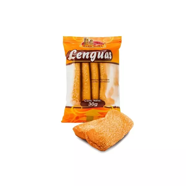 Lenguas Barichara 30g