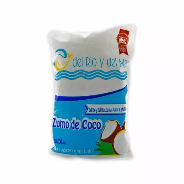 Extracto De Coco Del Rio Del Mar 250ml